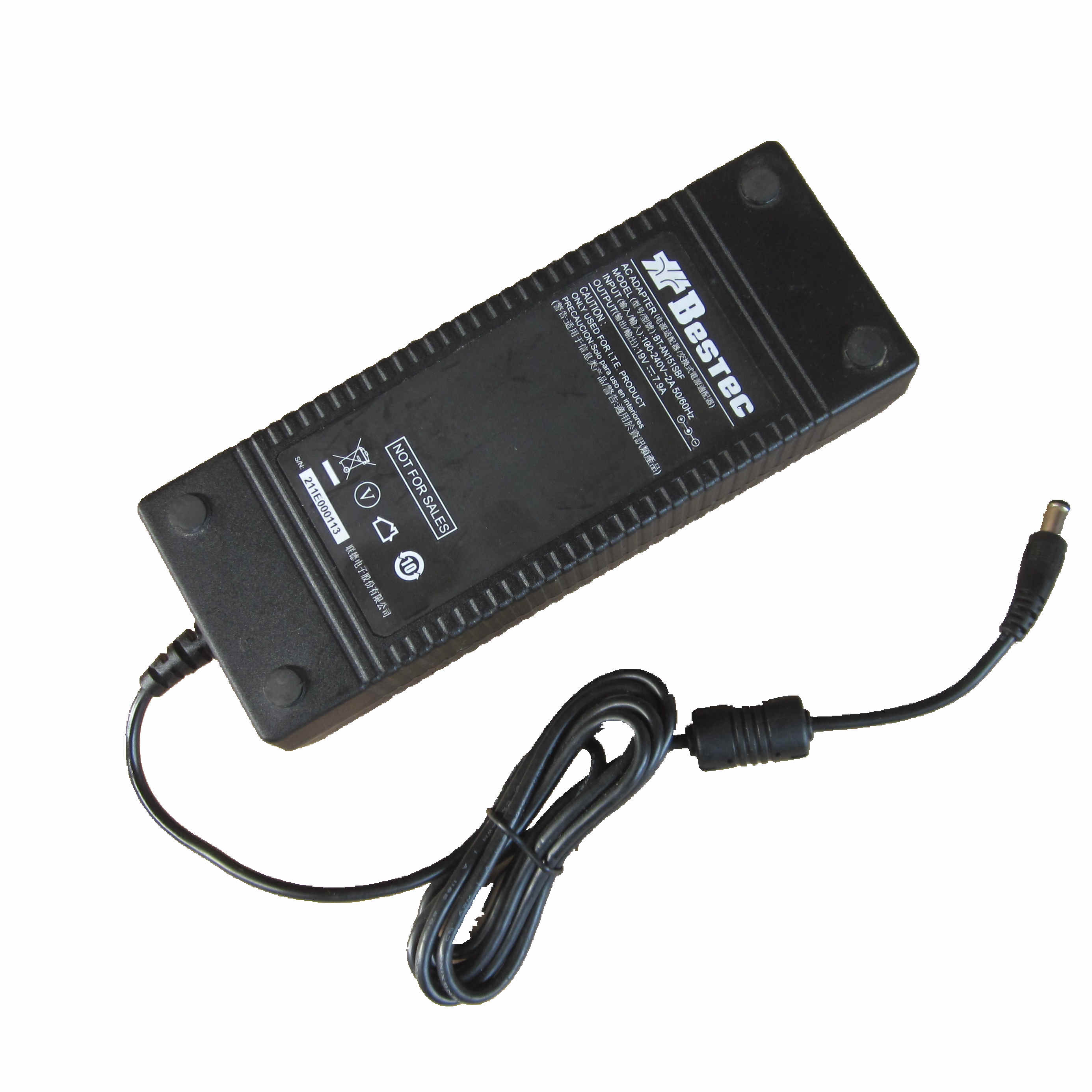 *Brand NEW*AN151SBF Bestec 19V 7.9A 150W AC DC Adapter POWER SUPPLY
